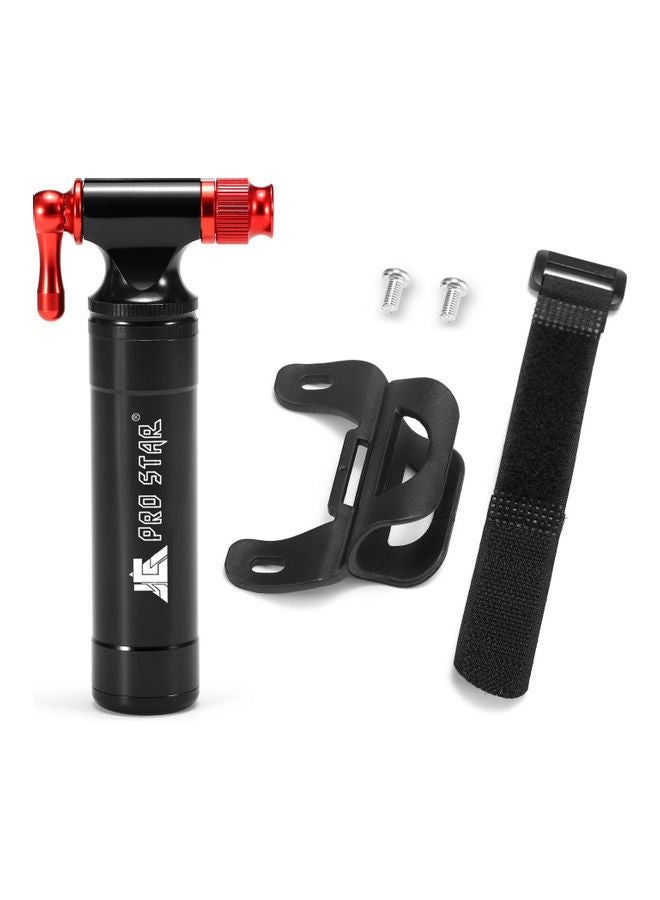 نيبمينينت منفاخ إطارات يدوي للدراجة - Image 2