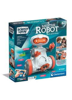 Creative Toy Mio The Robot 2020 Building & Construction For Ages 8 To 12 - pzsku/Z8E3679AA8E405EDA10C2Z/45/_/1687331129/e4afc0c8-90af-43c9-bc95-c00d0359c204