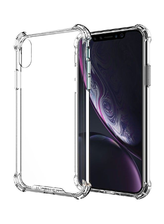 Raxoom Protective Case Cover For Apple iPhone XR Clear