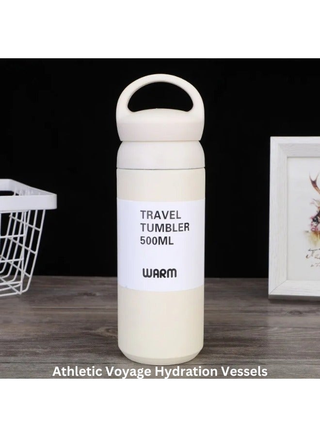 Travel Tumbler 500ml  - Image 1
