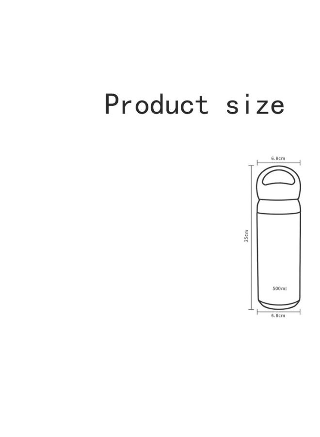 Travel Tumbler 500ml  - Image 3