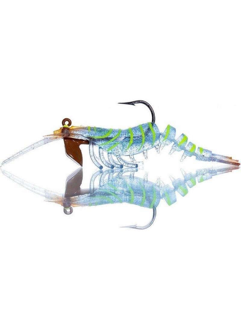 Pandora Balıkçılık Pandora Caridina 76 millimeter 6.5 gr Silicone Shrimp 