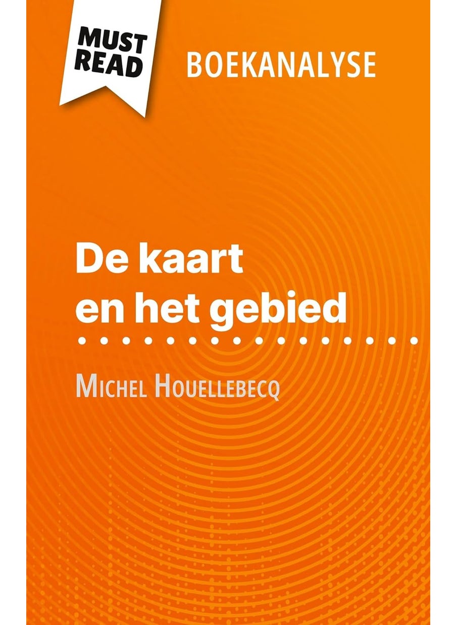 De kaart en het gebied van Michel Houellebecq (Boekanalyse): Volledige analyse en gedetailleerde samenvatting van het werk  - Image 1