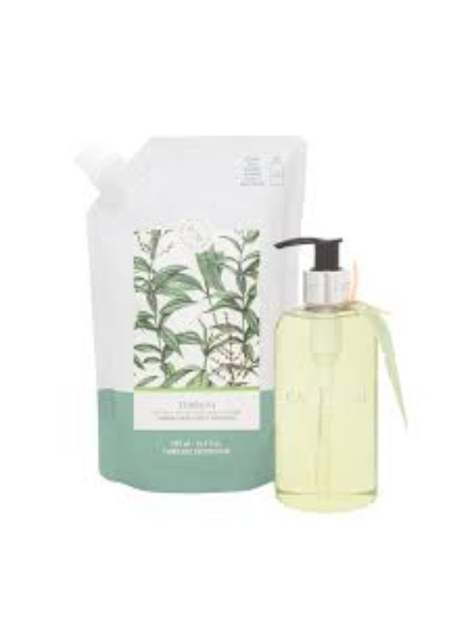 Castelbel Verbena Hand & Body Wash Refill 500ml - Image 2