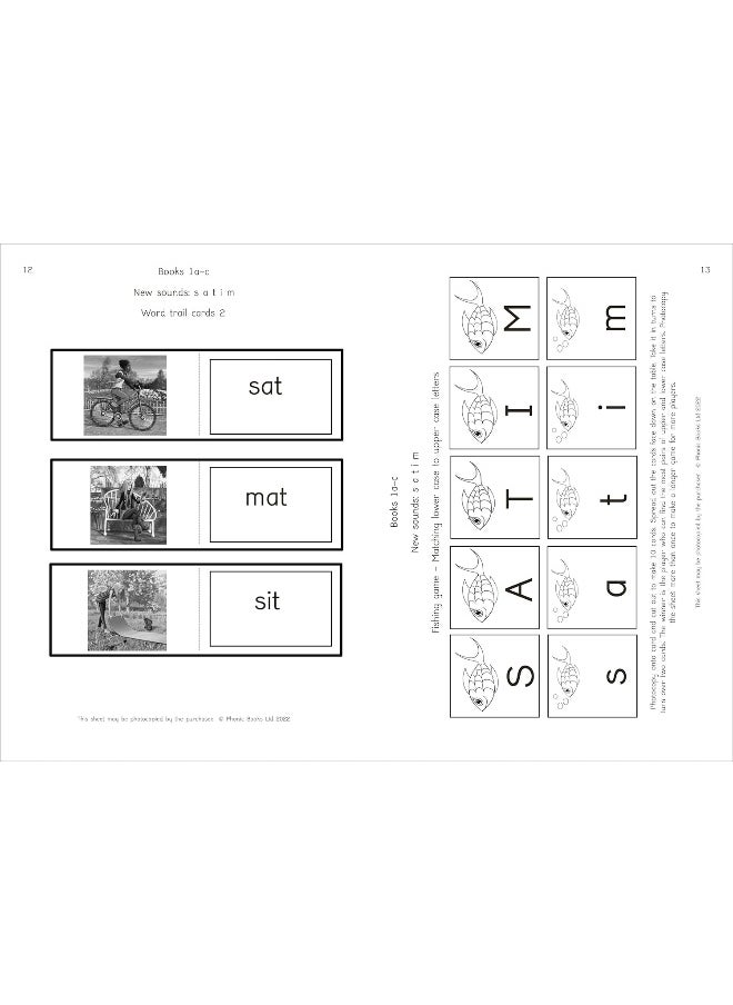Phonic Books Moon Dogs Extras Activities: Photocopiable Activities Accompanying Moon Dogs Extras Books for Older Readers (alternative vowel spellings)  - Image 3