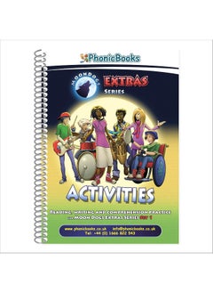 Phonic Books Moon Dogs Extras Activities: Photocopiable Activities Accompanying Moon Dogs Extras Books for Older Readers (alternative vowel spellings)  - Image 2