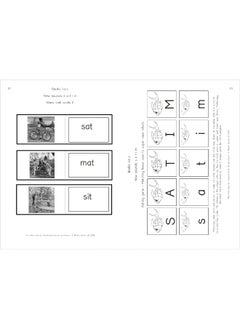 Phonic Books Moon Dogs Extras Activities: Photocopiable Activities Accompanying Moon Dogs Extras Books for Older Readers (alternative vowel spellings)  - Image 4