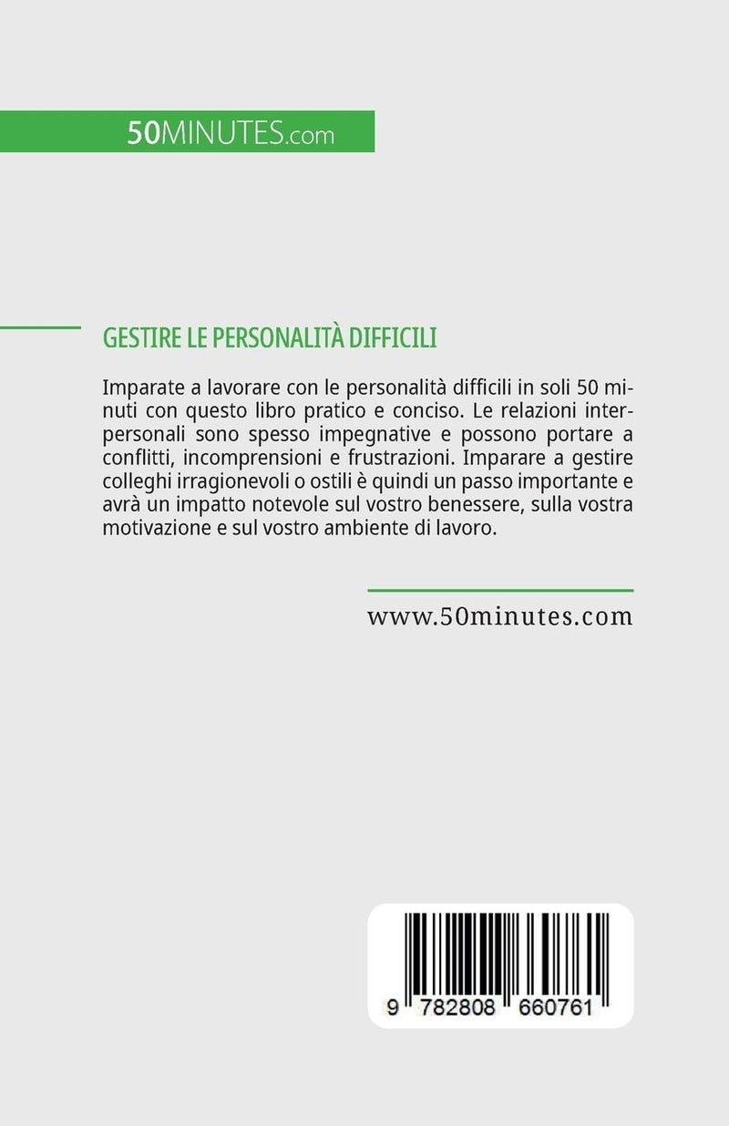 Gestire le personalità difficili: Come comportarsi efficacemente con colleghi difficili  - Image 2