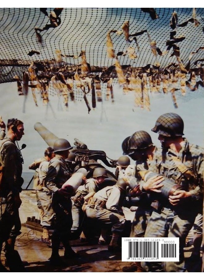 null - Uniforms of the U.S. Army Ground Forces 1939 - 1945 Volume 5 Part 1 Caps and Hats - Image 1