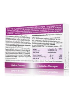 Denk Denk Ferro Vital Plus Chewable Tablet 30's  - Image 2