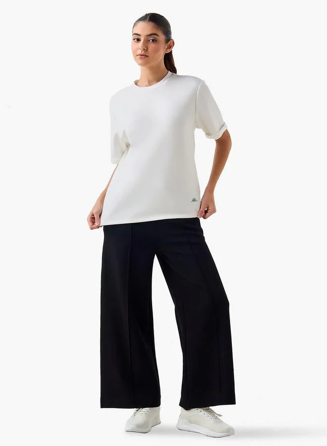 كابا Kappa Women Graphic Print T-shirt