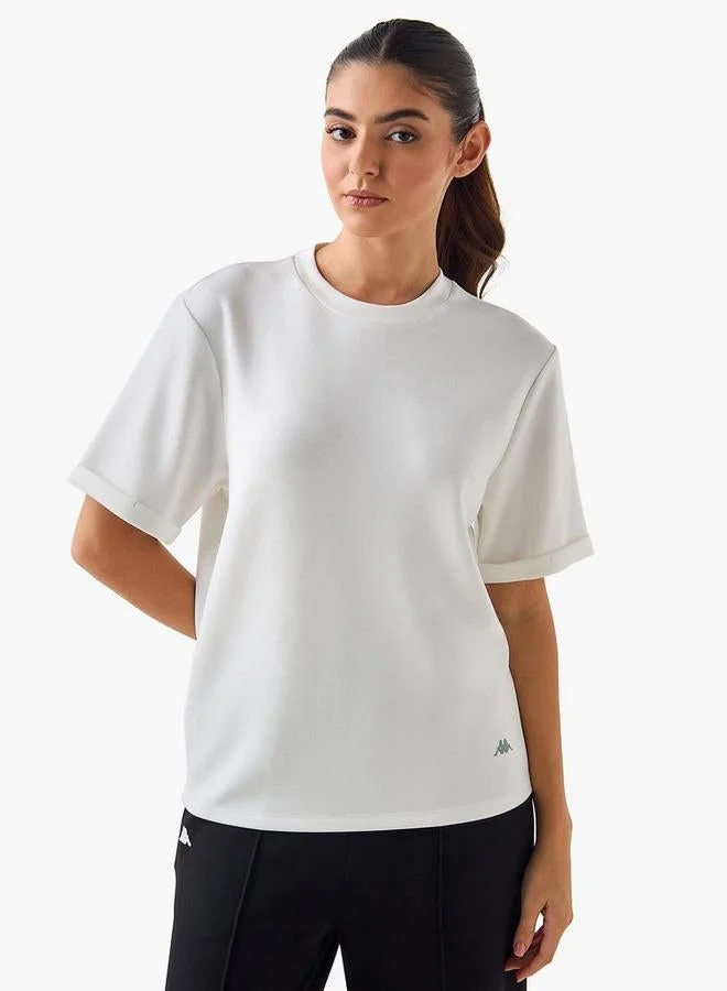 كابا Kappa Women Graphic Print T-shirt