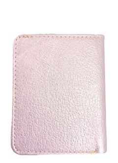 Metallic Baby Pink