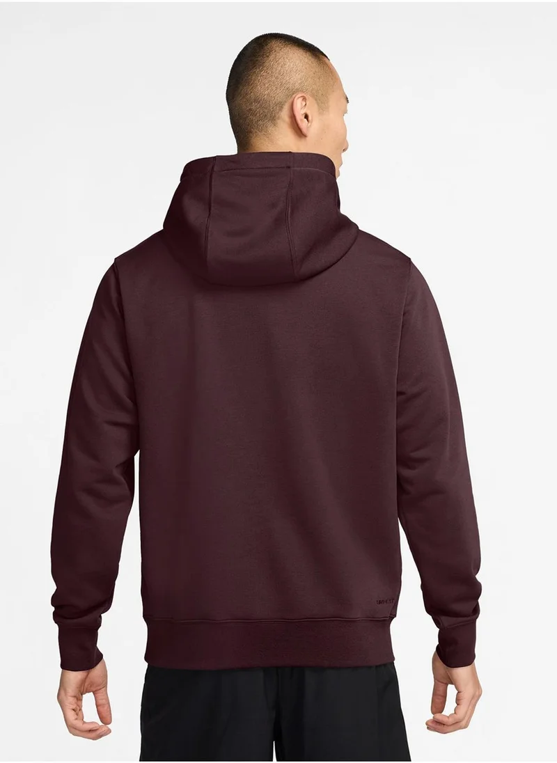 نايكي Dri-Fit Swoosh Fleece Hoodie