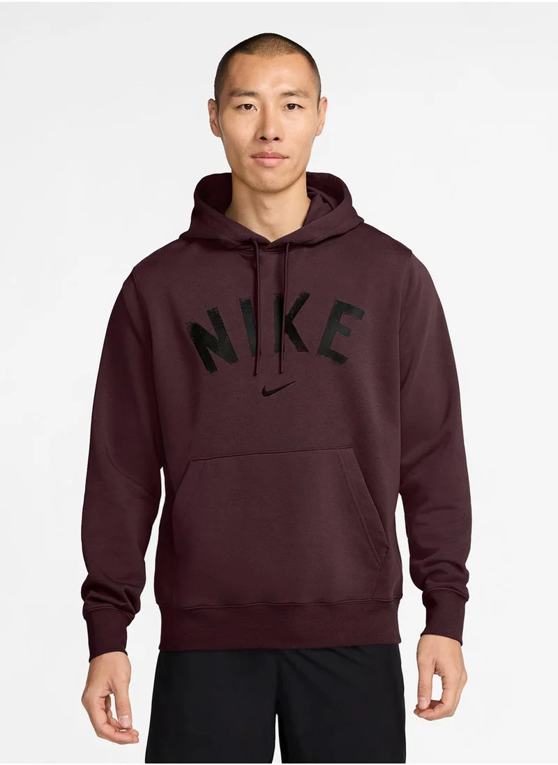 نايكي Dri-Fit Swoosh Fleece Hoodie