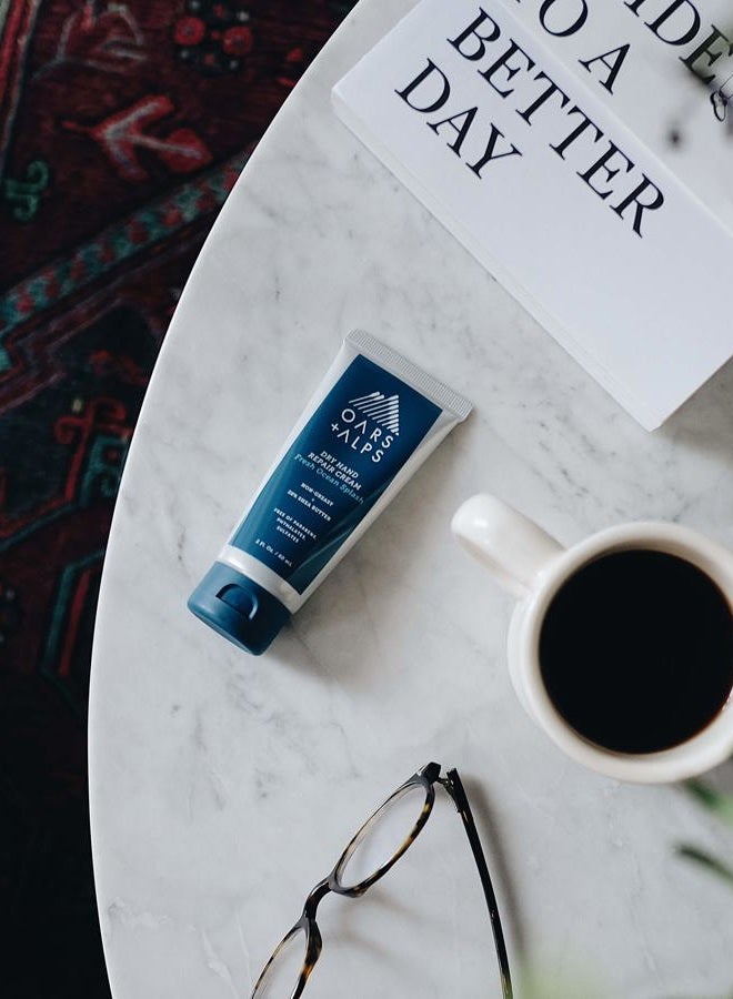 Oars + Alps Hand Cream, Hydrating Skin Care with Shea Butter and Coconut Oil, Travel Size, Vegan and Gluten Free - Image 5