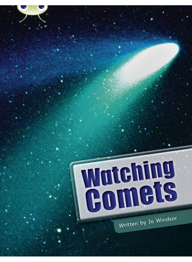 Bug Club Independent Non Fiction Year Two Lime B Watching Comets - Paperback