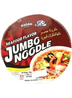 Paldo Paldo Jumbo 110gx2 (hot&spicy/seafood)  - Image 3
