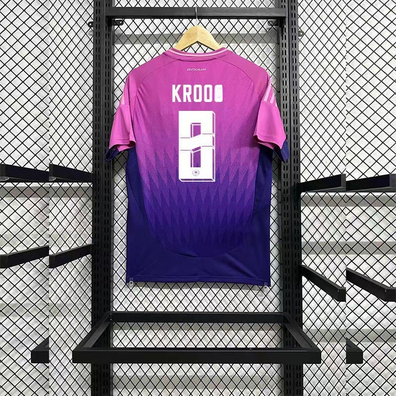 Source Goods Retro Jersey Unpopular National Team Club Home And Away Single Jacket Football Uniform Can Be A Generation Of Hair - Image 1