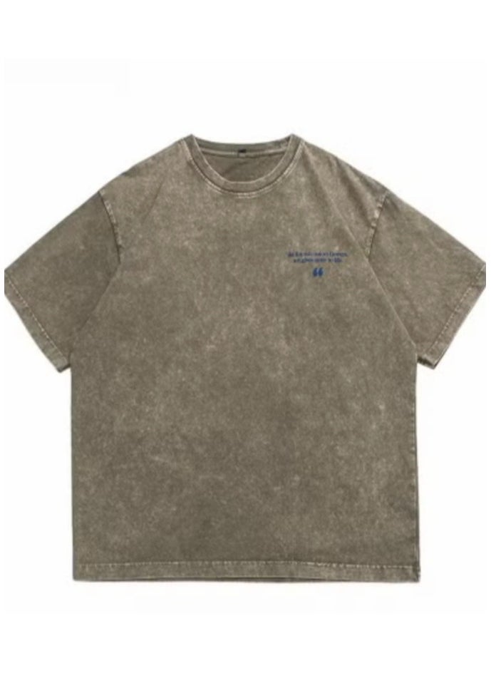 Warrior New Retro Loose T-shirt 