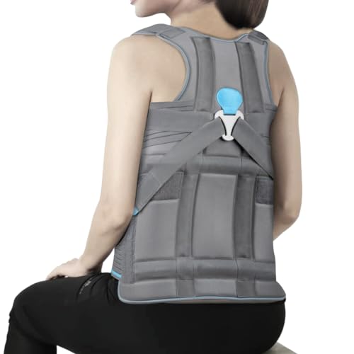 Vissco Dorso Lumbar Spinal Brace, Taylor Brace – Medium, Orthopedic Back Support Belt for Post-Spine Surgery Recovery – Immobilization, Stability and Posture Correction - Image 1