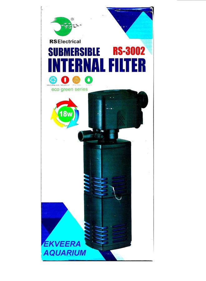 Rs Electrical Rs-3002 Internal Filter, 1500 L/H - Image 1