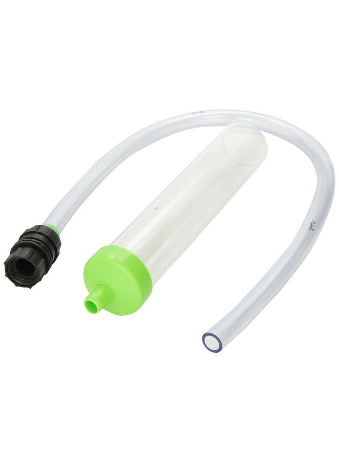 Python No Spill Clean and Fill Aquarium Gravel Tube with Tail/Connector, 10-Inch - Image 2