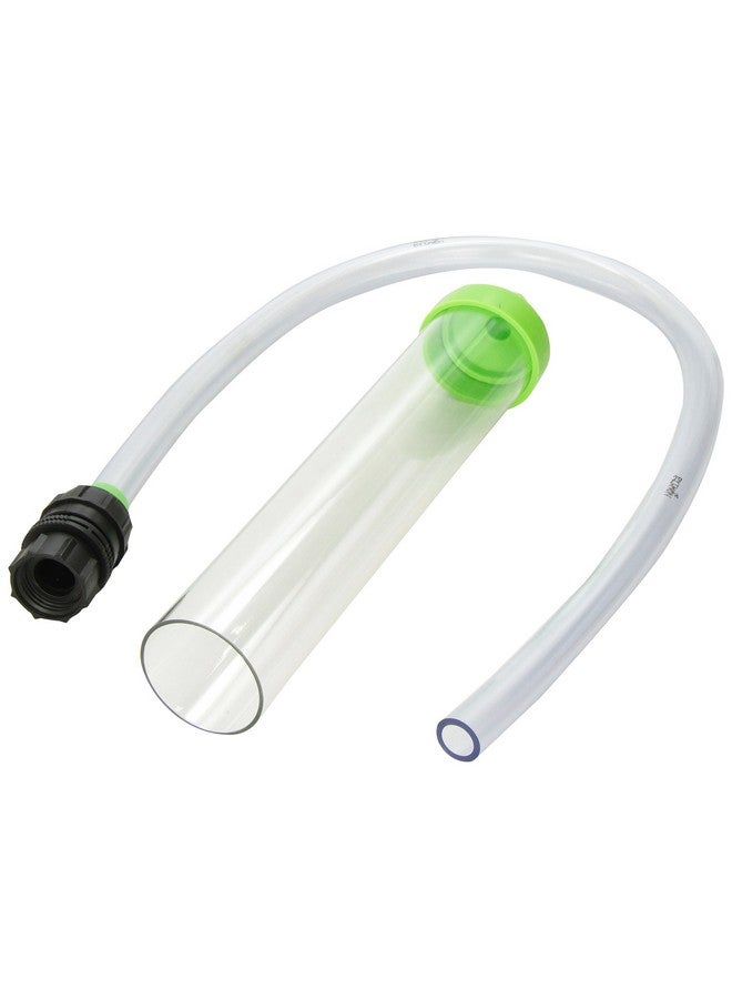 Python No Spill Clean and Fill Aquarium Gravel Tube with Tail/Connector, 10-Inch - Image 1