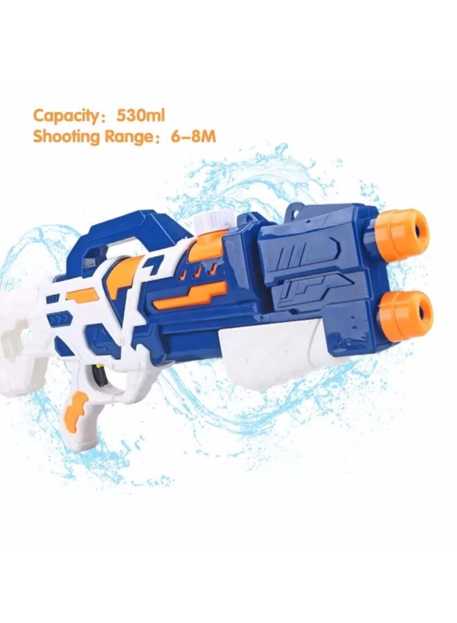 GGEROU Electric Water Gun Automatic Water Blaster Auto Suction Water Guns for Adults&Kids Squirt Guns 39 Ft Range Battery Powered Squirt Gun - Image 3