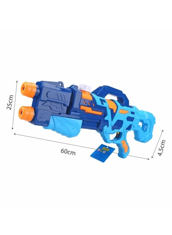 GGEROU Electric Water Gun Automatic Water Blaster Auto Suction Water Guns for Adults&Kids Squirt Guns 39 Ft Range Battery Powered Squirt Gun - Image 2