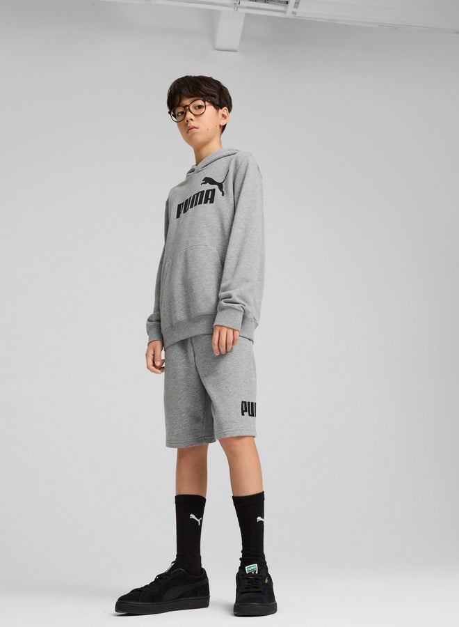 PUMA شورتات بومة ESS رقم 1 بشعار - Image 3