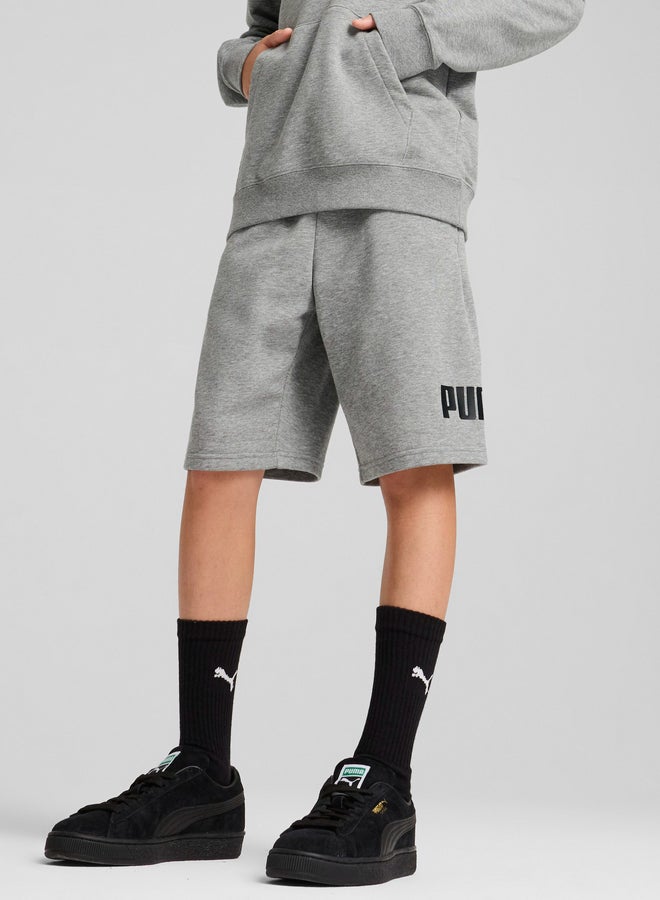 PUMA شورتات بومة ESS رقم 1 بشعار - Image 5