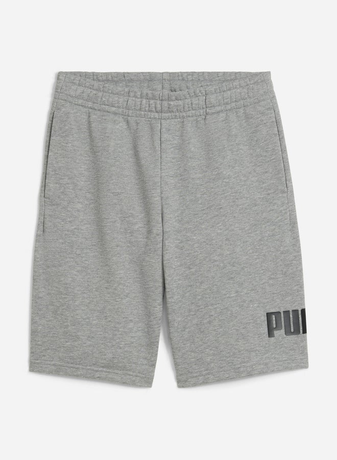 PUMA شورتات بومة ESS رقم 1 بشعار - Image 1