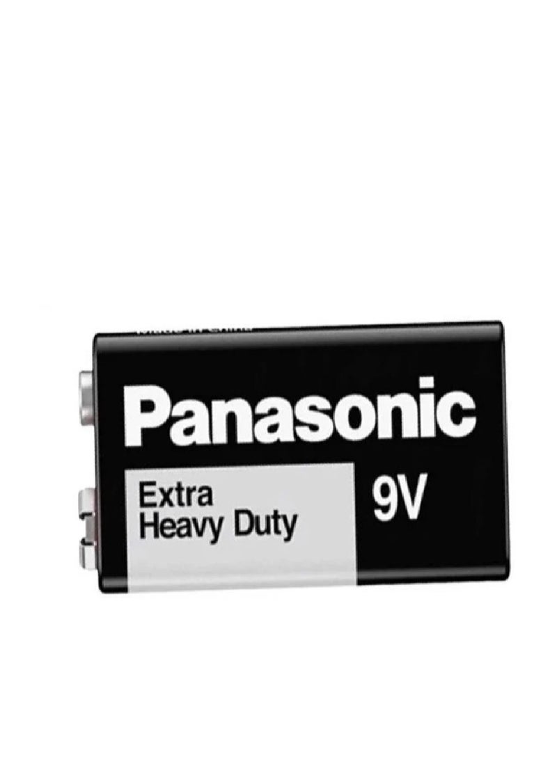 Panasonic Extra Heavy Duty 9V