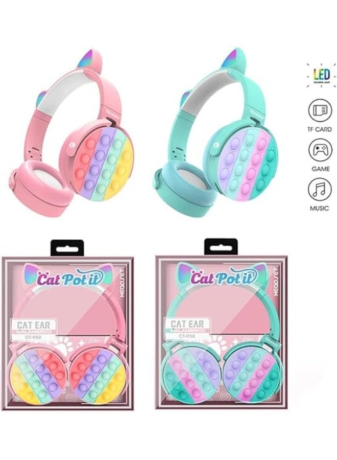 بادوم سماعة رأس لاسلكية تعمل بتقنية البلوتوث - Image 2