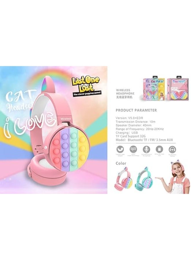 بادوم سماعة رأس لاسلكية تعمل بتقنية البلوتوث - Image 3