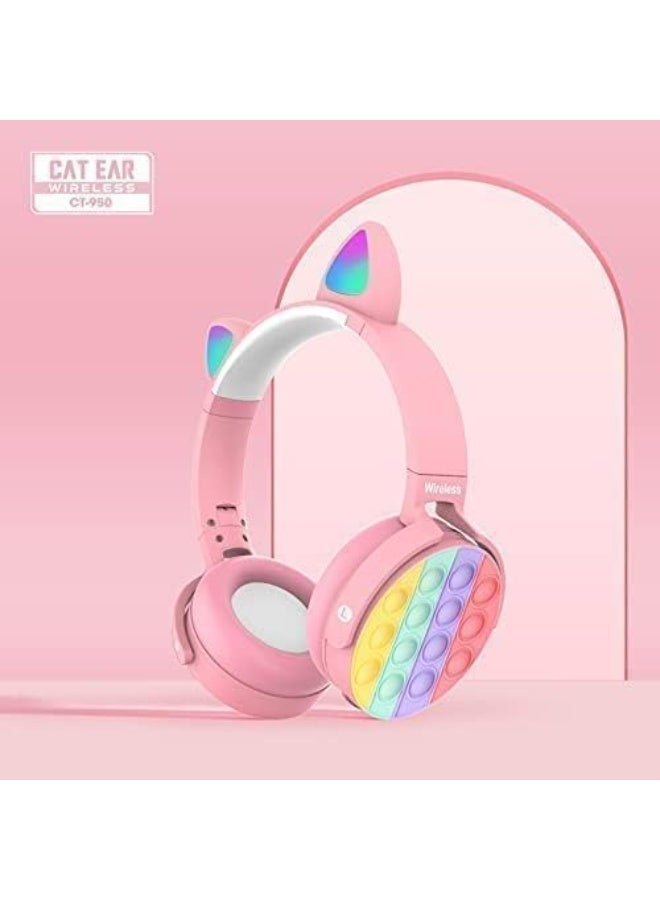 بادوم سماعة رأس لاسلكية تعمل بتقنية البلوتوث - Image 4