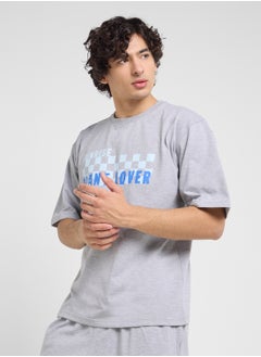 Seventy Five Graphic T-Shirts And Shorts Sets  - Image 3