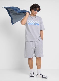 Seventy Five Graphic T-Shirts And Shorts Sets  - Image 5