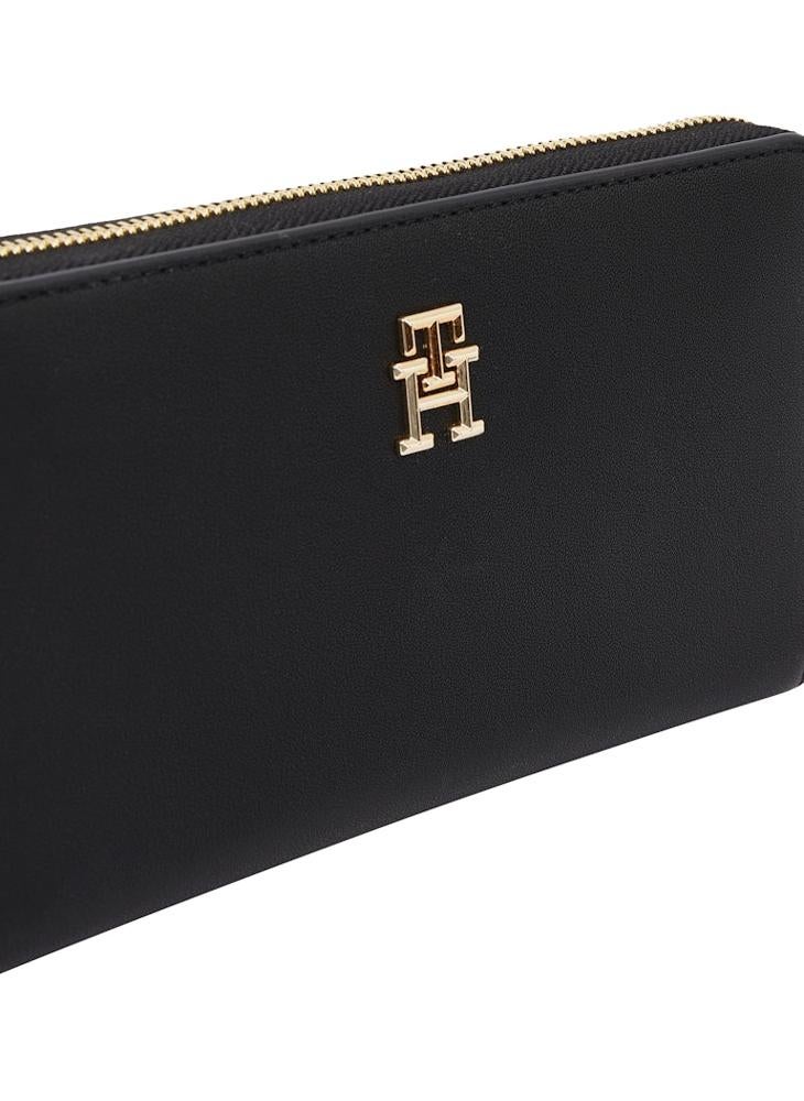 TOMMY HILFIGER - LARGE ZIP WALLET - Image 1