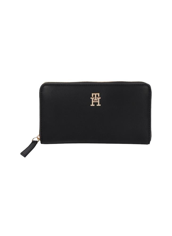 TOMMY HILFIGER - LARGE ZIP WALLET - Image 1