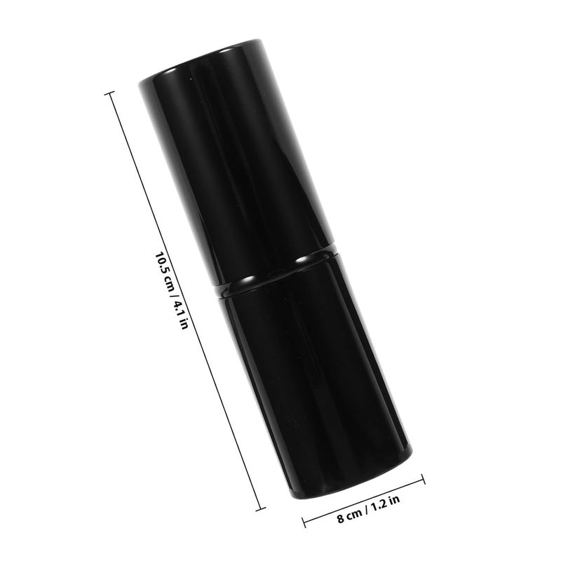 Retractable Large Powder Brush Blush Brush Makeup Supply Portable Beauty Cosmetic Tool for Face Makeup - Image 2