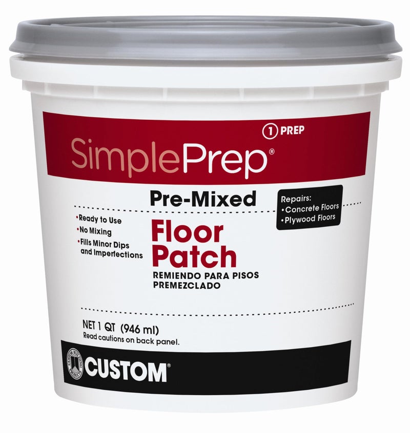 Custom BLDG Products FPQT Pre-Mixed Floor Patch - Image 3