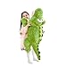 IKASA Giant Crocodile Stuffed Animal Plush ToysSoft Toy 30 Alligator Large Cute Huge Jumbo Big Size Kawaii Fluffy Fat PlushieGifts for Kids - Image 4