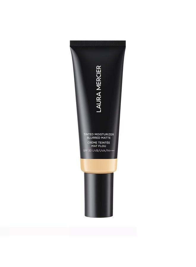 laura mercier Tinted Moisturizer Blurred Matte Spf 30 3W PALOMINO - Image 1