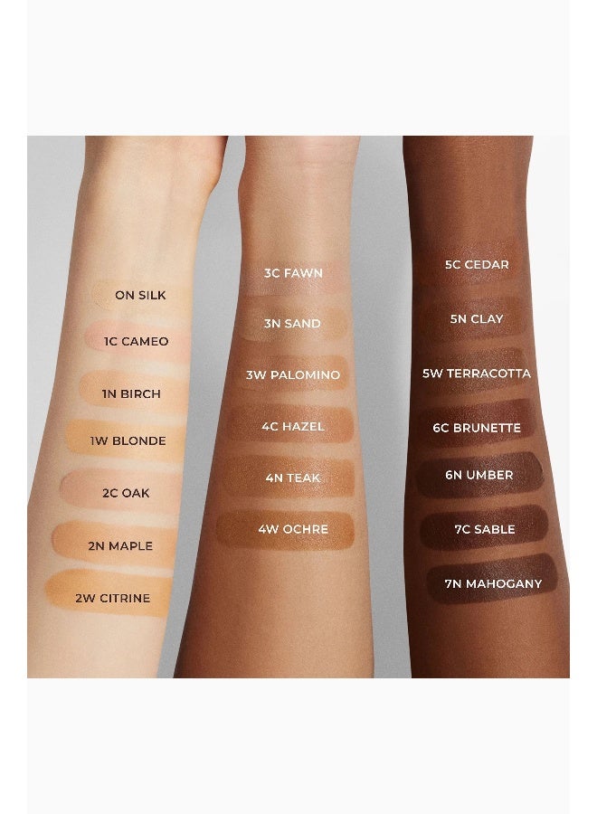 laura mercier Tinted Moisturizer Blurred Matte Spf 30 3W PALOMINO - Image 3