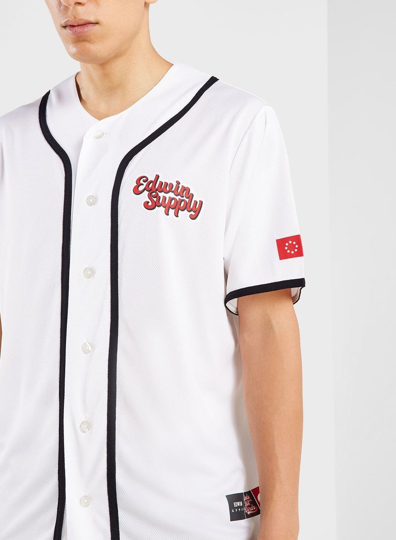 ادوين قميص بيسبول - Image 3