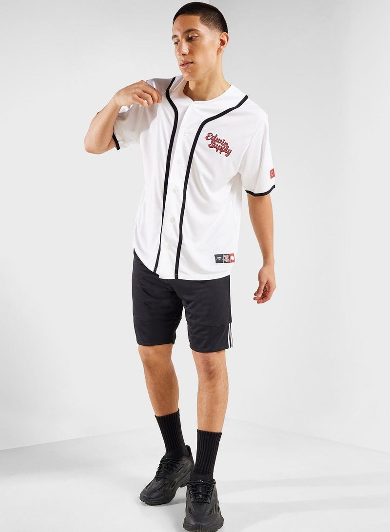 ادوين قميص بيسبول - Image 4