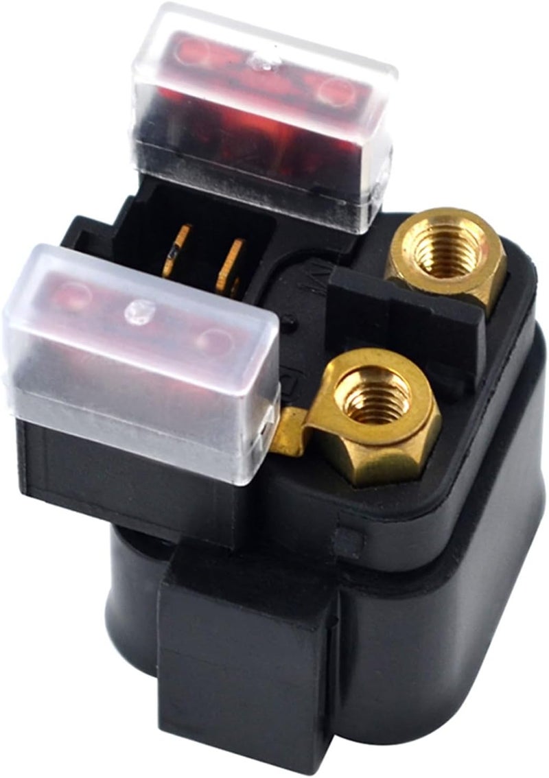 Vuzmode Motorcycle Starter Relay Solenoid - Image 4