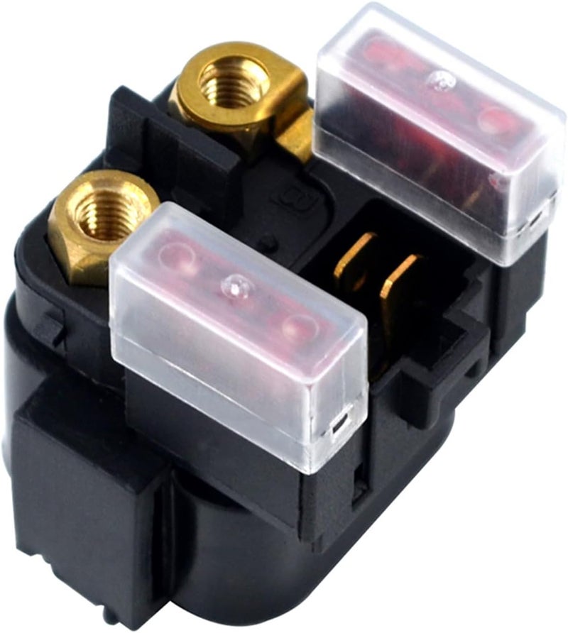 Vuzmode Motorcycle Starter Relay Solenoid - Image 3
